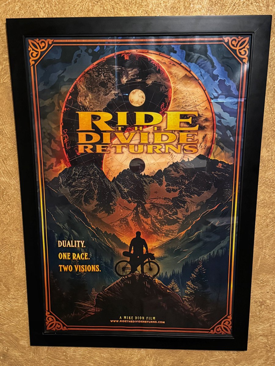 Ride The Divide tweet media