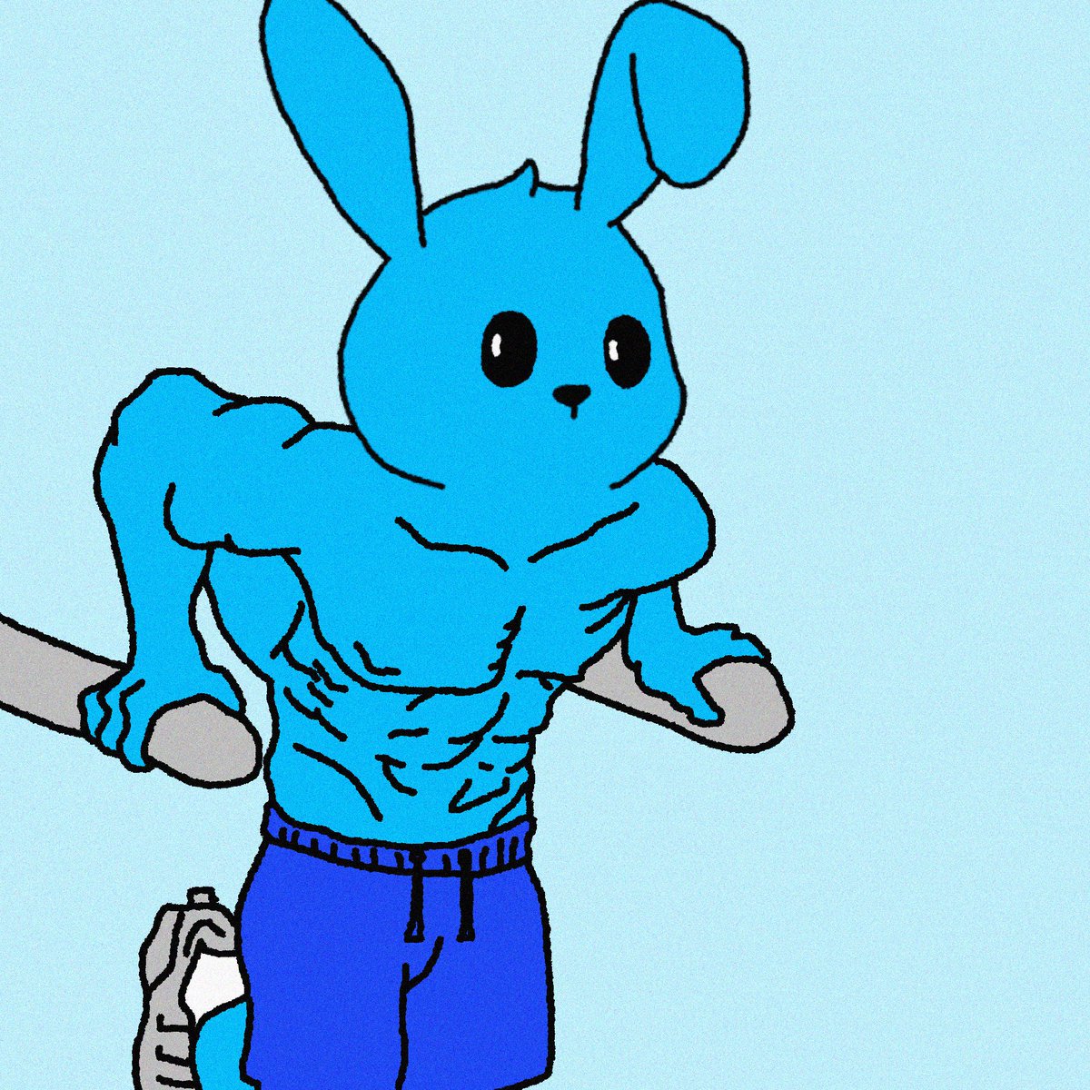 bunnilios dias my friends 🐰