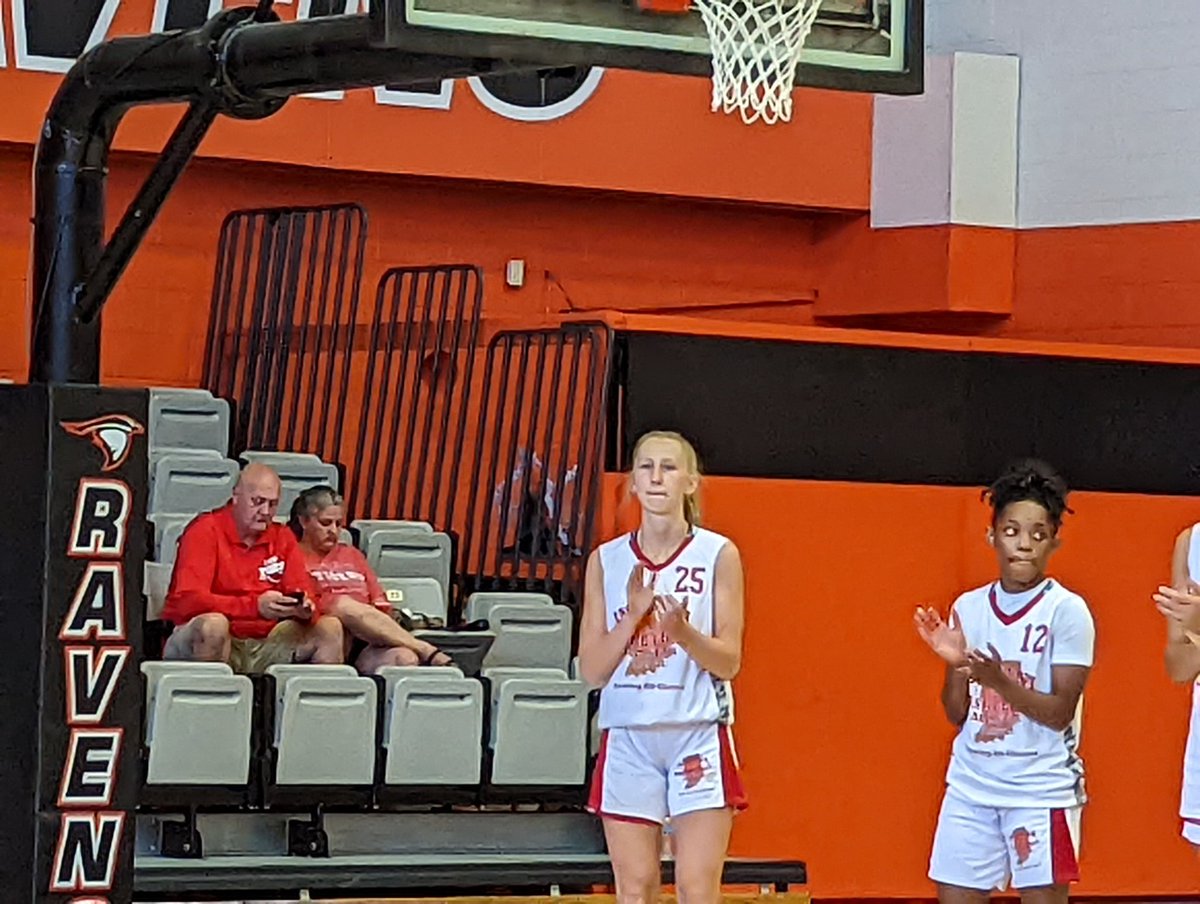 Rob Hunt (@hunt_rob) on Twitter photo Player intros for Futures Game one: LaMarrie'a Turner (<a href="/Frankton_GBBall/">LadyEaglesBasketball</a>) <a href="/AddisynGothrup/">addisyn gothrup</a> (<a href="/DHSBroncosGBB/">Daleville Girls Basketball</a>) <a href="/Ariah_Scott/">Ariah Scott</a> (<a href="/ahsindians/">Anderson Indians</a>) and <a href="/OliviaJones2026/">Olivia Jones</a> (<a href="/PHHSArabiansGBB/">Lady Arabians Basketball</a>) <a href="/InBkAllStarClas/">Indiana Basketball All-Star Classic</a> <a href="/GeorgeBremer4/">George Bremer</a> Player intros for Futures Game one: LaMarrie'a Turner (<a href="/Frankton_GBBall/">LadyEaglesBasketball</a>) <a href="/AddisynGothrup/">addisyn gothrup</a> (<a href="/DHSBroncosGBB/">Daleville Girls Basketball</a>) <a href="/Ariah_Scott/">Ariah Scott</a> (<a href="/ahsindians/">Anderson Indians</a>) and <a href="/OliviaJones2026/">Olivia Jones</a> (<a href="/PHHSArabiansGBB/">Lady Arabians Basketball</a>) <a href="/InBkAllStarClas/">Indiana Basketball All-Star Classic</a> <a href="/GeorgeBremer4/">George Bremer</a>