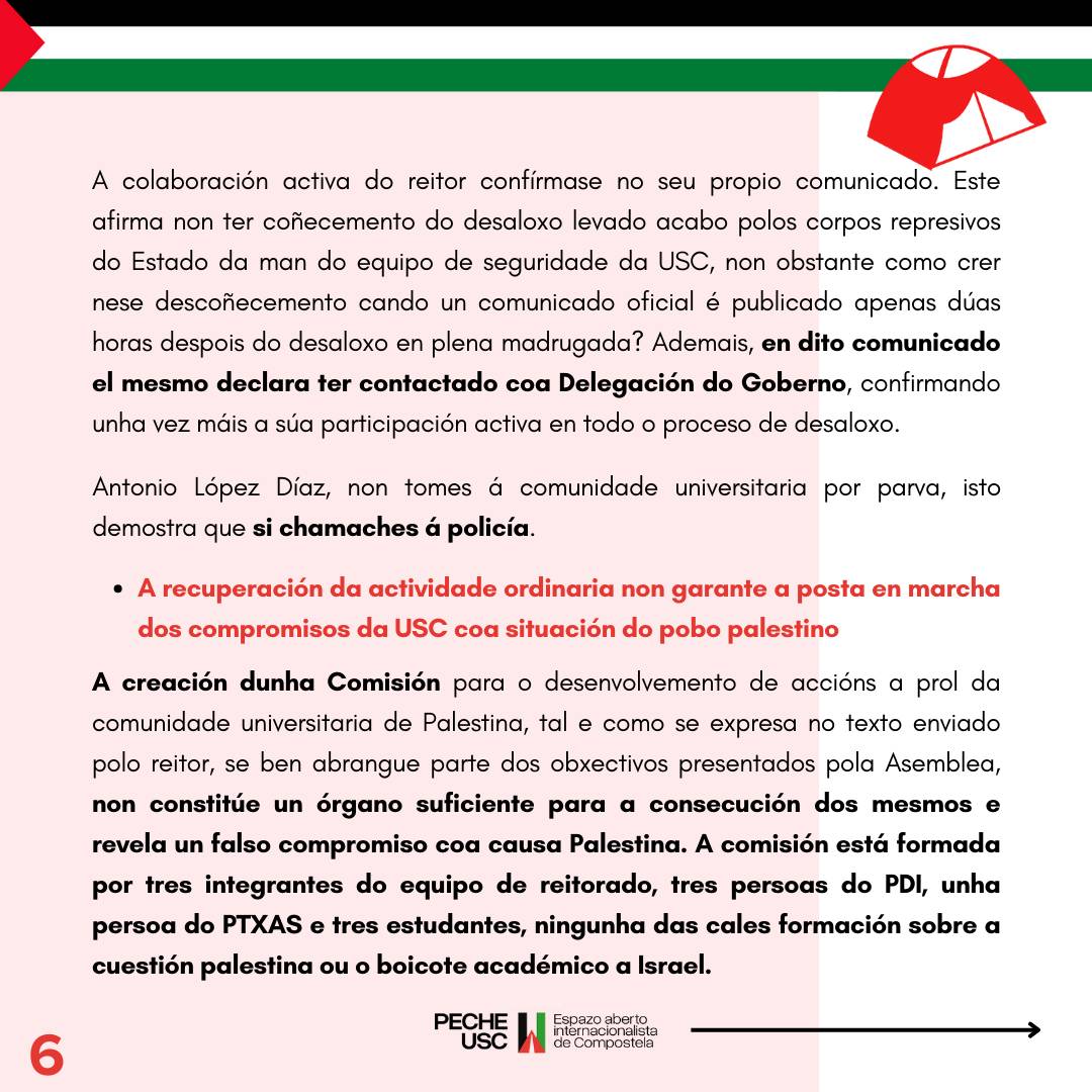 Asemblea aberta por Palestina tweet media