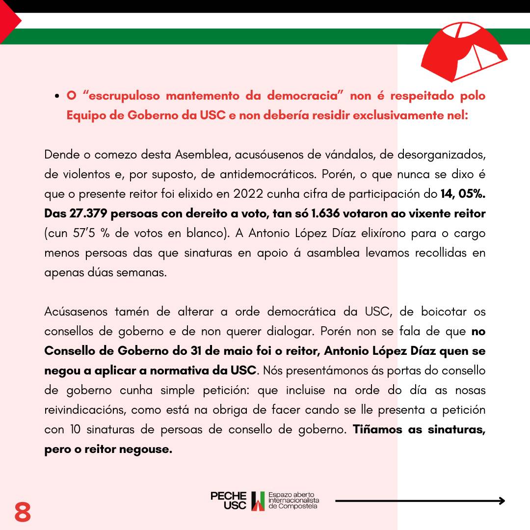 Asemblea aberta por Palestina tweet media