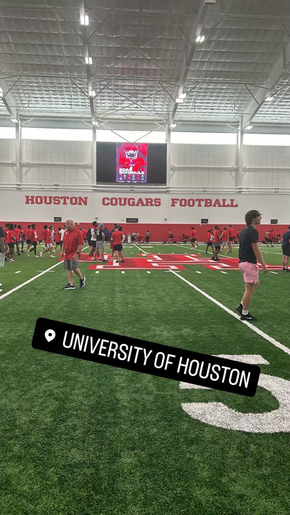 jeremiah__4x's tweet image. Had a great time @UHouston @j_wayne3 @RecruitAledo