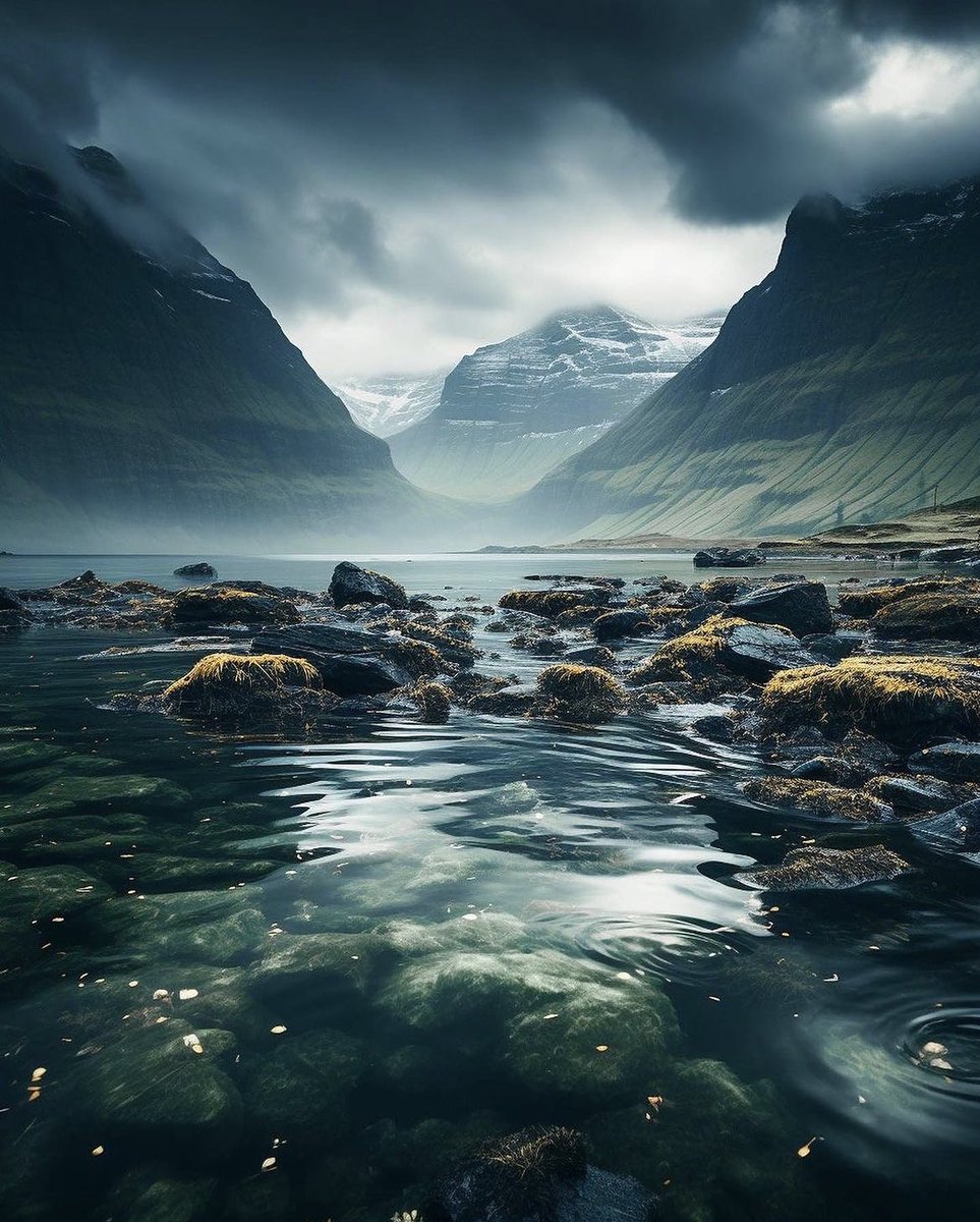 earthcurated's tweet image. Fjordland, Norway 🇳🇴