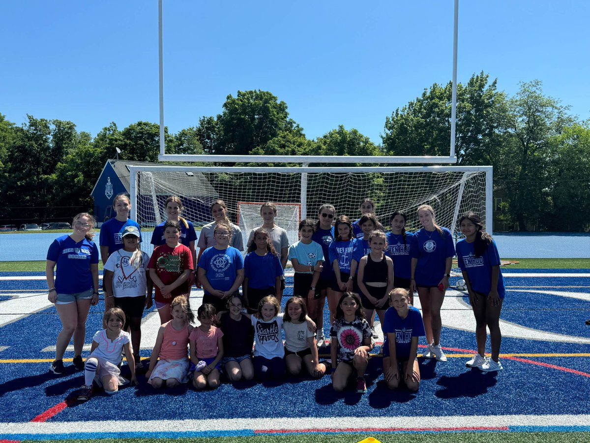 Hen Hud Girls Varsity Soccer tweet media