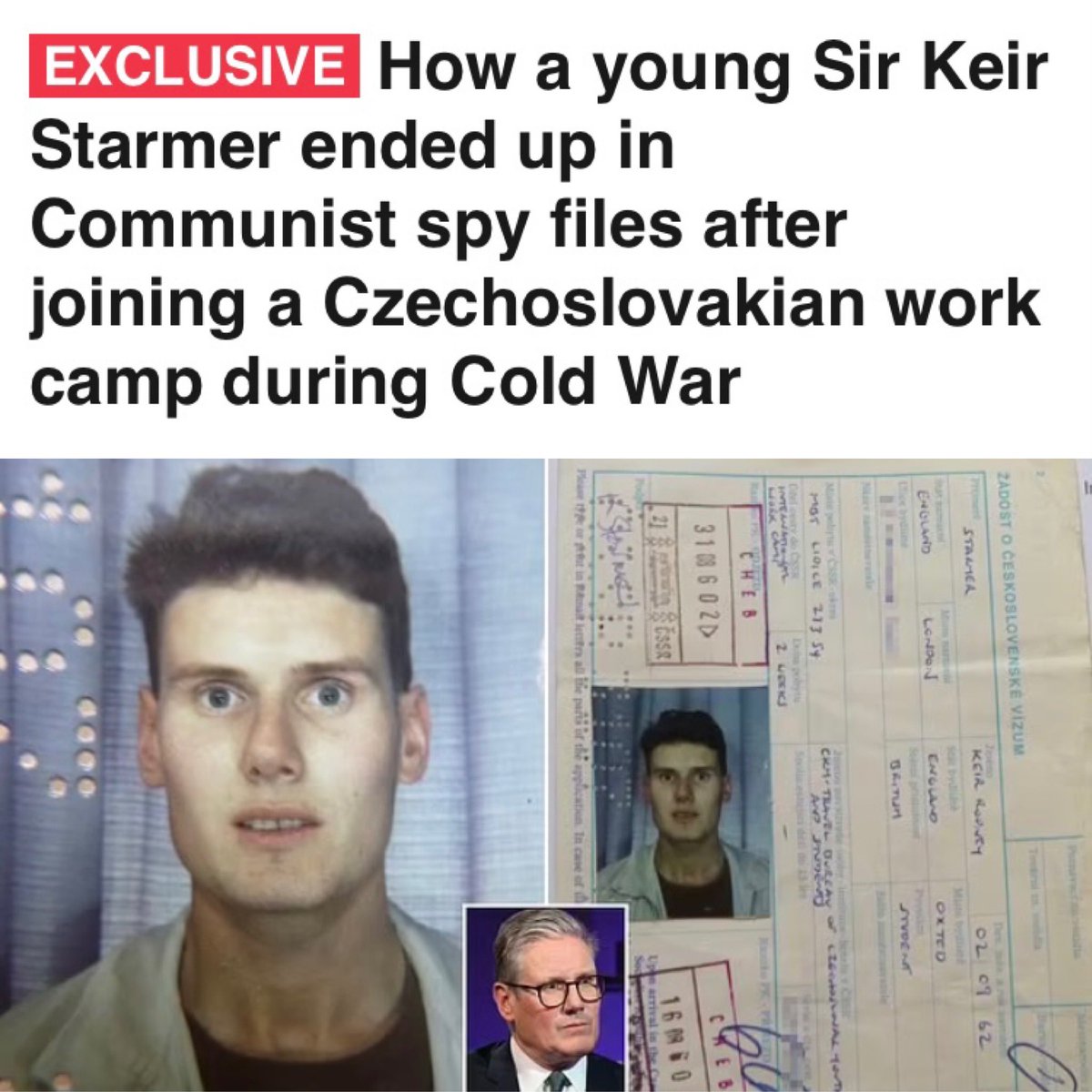 John O'Connell tweet media