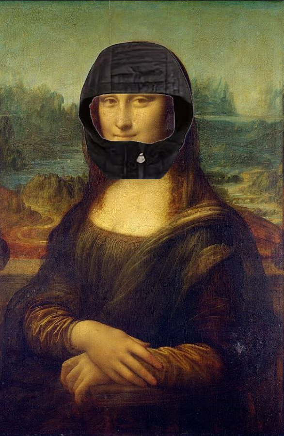 Hidden in plain sight 
777