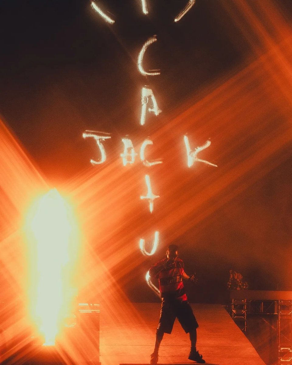 Cactus Jack. ❤‍🔥