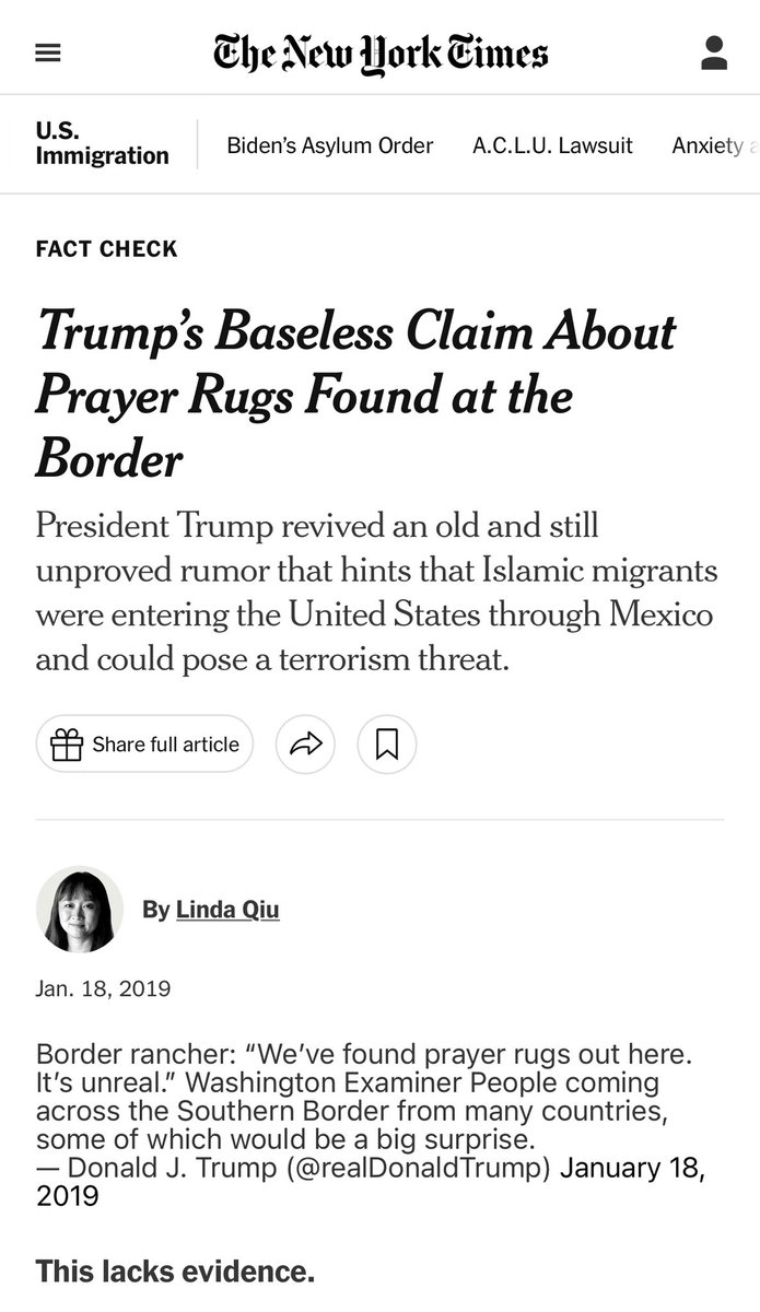 SteveGuest's tweet photo. The New York Times in January 2019 vs. Getty images in June 2024. https://t.co/MXmDJuWP98
