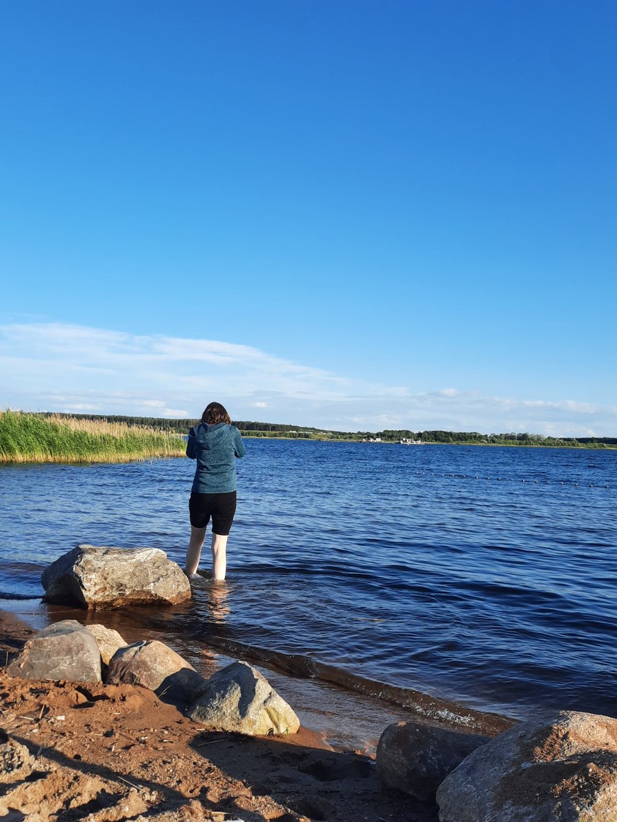 wetterkoess's tweet photo. Am #Goitzschesee bei Bitterfeld (ehem. Tagebau) https://t.co/mMkNeNxnhF