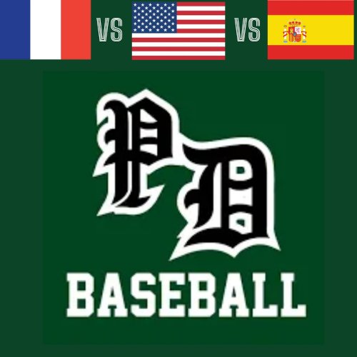 Two more days and the PD boys will be going international. Keep the team in your prayers as we have a long journey ahead of us. 
✈️⚾