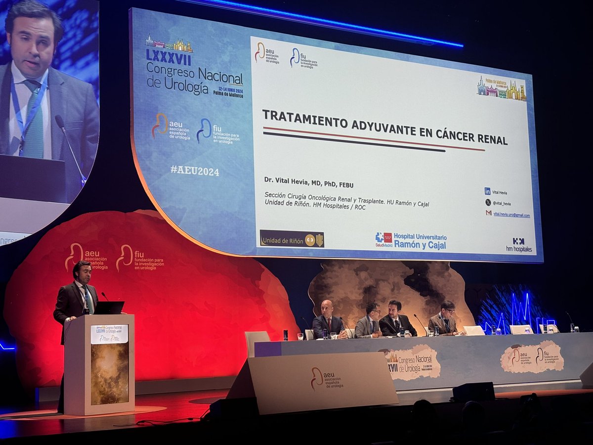 Urología Hospital Infanta Sofía tweet media