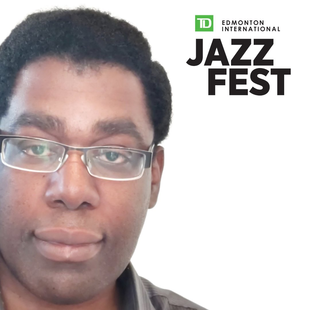 #MboyaNicholson Quartet top musicians in their fields. Many of the songs the quartet features are originals by leader/ pianist Mboya Nicholson. Hosting #FestivalJam June 29 #BellamysLounge <a href="/ChateauLacombe/">Chateau Lacombe</a>  @edmtondowntown <a href="/TD_Canada/">TD (Canada)</a>  #Edmonton International #JazzFestival