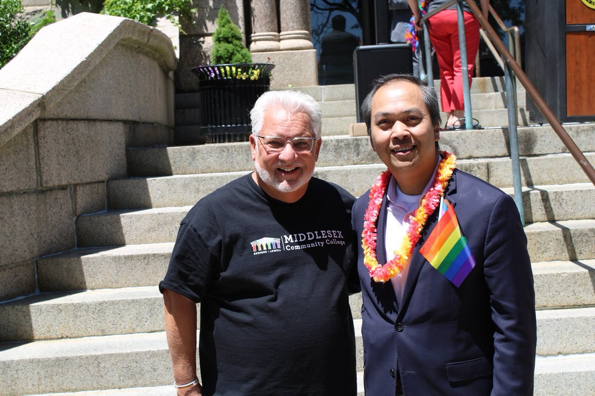 PrezPhil (@prezphil) on Twitter photo Joining with fellow <a href="/middlesex_cc/">MiddlesexCommCollege</a> students staff and faculty to celebrate #LowellPride with our <a href="/CityofLowellMA/">City of Lowell, MA</a> community partners! #PrideMonth <a href="/Chancellor_Chen/">Chancellor Julie Chen</a> <a href="/SokharyChau/">Sokhary Chau</a> <a href="/MayorofLowell/">Former Mayor Sokhary Chau</a> <a href="/StateRepElliott/">Rodney Elliott</a> Joining with fellow <a href="/middlesex_cc/">MiddlesexCommCollege</a> students staff and faculty to celebrate #LowellPride with our <a href="/CityofLowellMA/">City of Lowell, MA</a> community partners! #PrideMonth <a href="/Chancellor_Chen/">Chancellor Julie Chen</a> <a href="/SokharyChau/">Sokhary Chau</a> <a href="/MayorofLowell/">Former Mayor Sokhary Chau</a> <a href="/StateRepElliott/">Rodney Elliott</a>