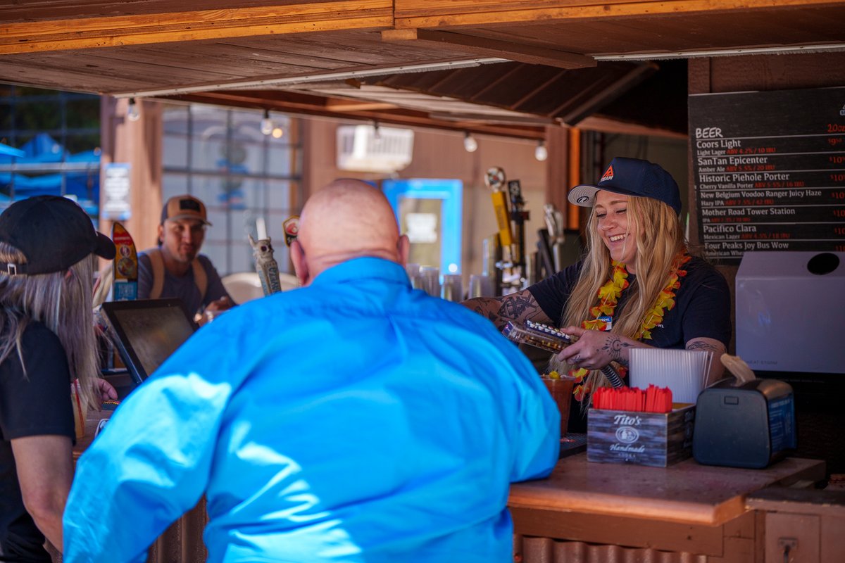 We're now open daily for summer operations! ☀️🎉

Our first day of summer at Snowbowl could not be off to a better start with plenty of sunshine &amp; unbeatable views to enjoy! 

Join us this summer &amp; save more when you purchase your tickets online &amp; in advance! 

 📸: 06.15.24