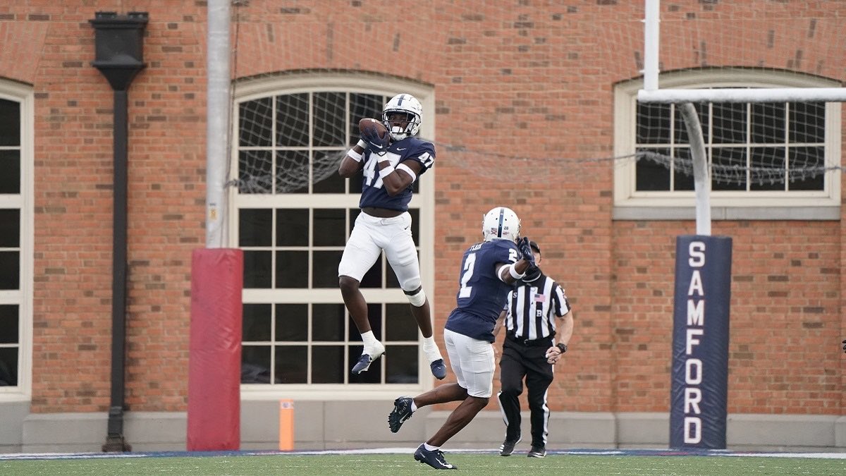 After a great camp and conversation with <a href="/CoachB_Defense/">Adam Braithwaite</a> I am Beyond Blessed to receive an offer from 
Samford University 
<a href="/Coach_DBU/">Andre Little</a> <a href="/Iam_JuanJackson/">Juan Jackson</a> <a href="/jbwoodall271/">ALL IN ONE training academy</a> <a href="/ChadEadsOL/">Chad Eads</a> <a href="/CoachHallWR/">Cortez L. Hall</a> @CoachEadsGDale <a href="/BigTonyFWR/">Loyalty 1st LLC</a> <a href="/Coach_Firestone/">Eric Firestone</a> <a href="/GdaleHSFootball/">Gardendale Football</a> <a href="/AL6AFootball/">Alabama6AFootball</a>