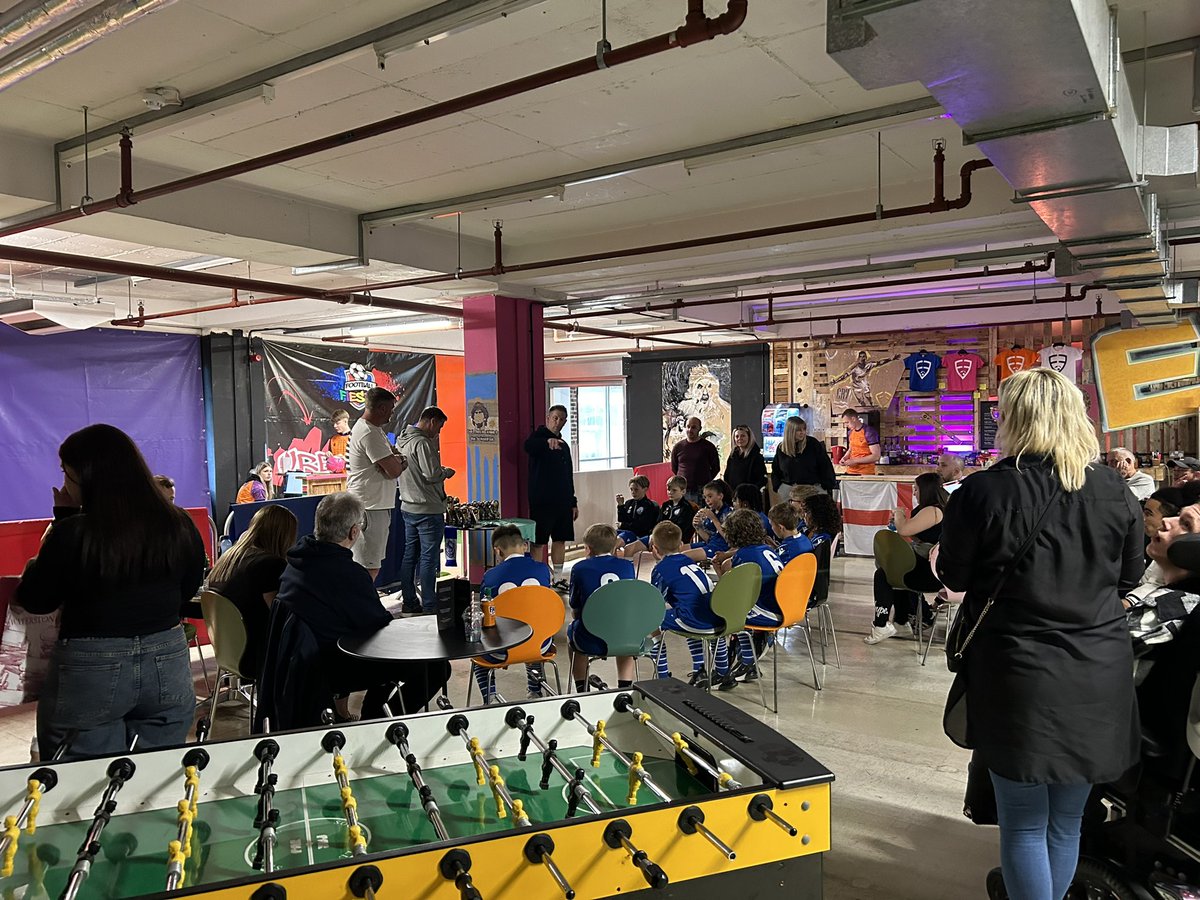 Football Fiesta tweet media