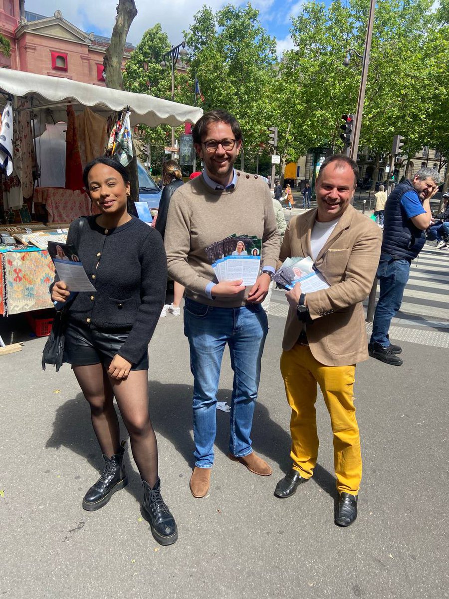 RenaissanceXVI's tweet image. 🚀 Ce samedi, soutenons @benjaminhaddad et @AstridPanosyan dans leur campagne législative ! 📢 Rejoignez-nous pour les mobilisations : ensemble, faisons entendre notre voix pour un avenir meilleur. #Législatives2024