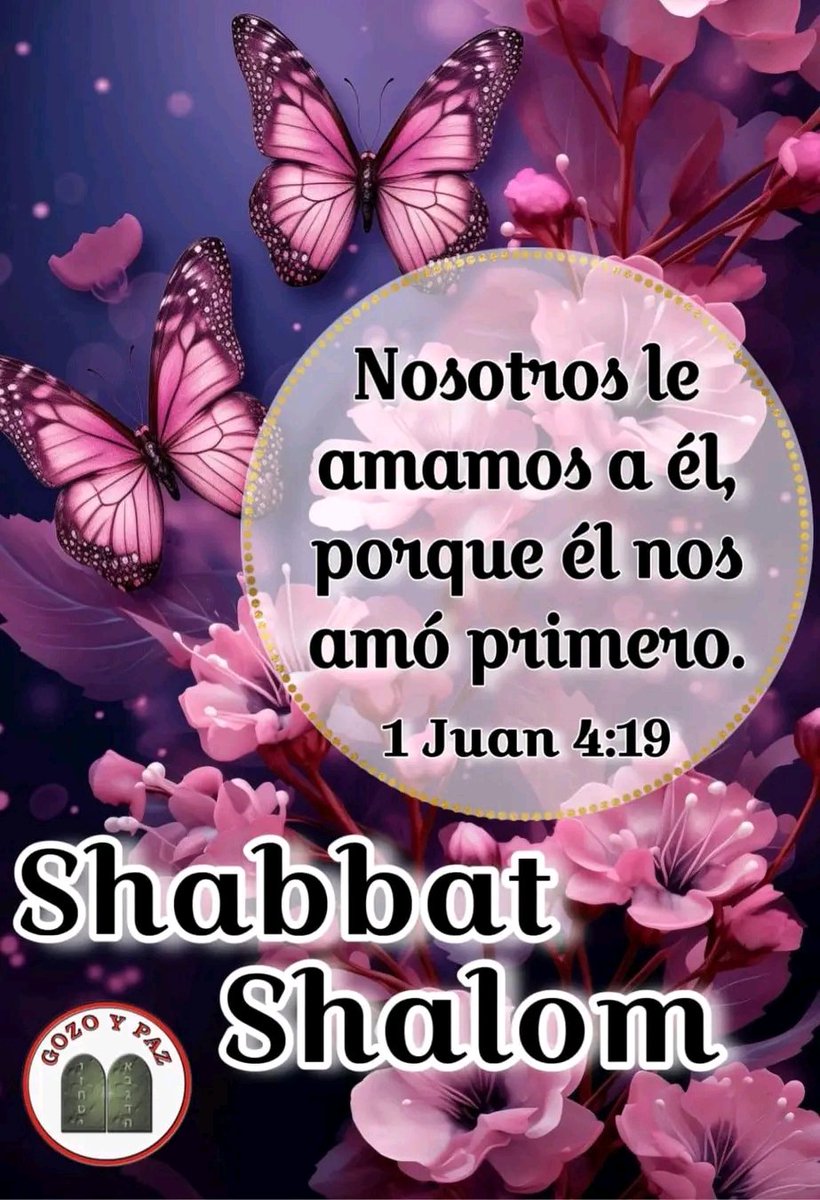 natiroro's tweet image. 🔴🔴 Que sientas el #amor del #Todopoderoso #ShabbatShalom