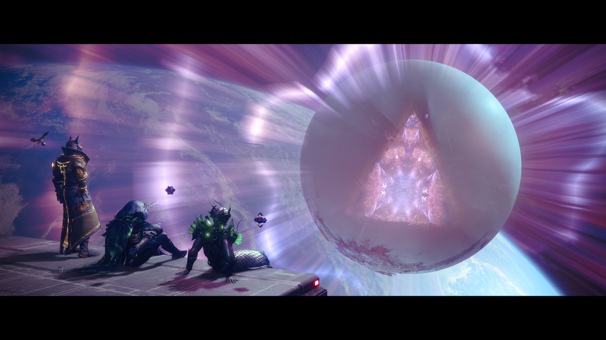 Petition day no 1 for Bungie to let us have this as a selectable orbit screen...