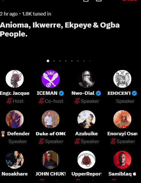 NwekereNdoki's tweet photo. Space never start dem don dey run headlessly dey organize space filled with clowns who have not read any real historical book before https://t.co/X1iX7pRcsZ