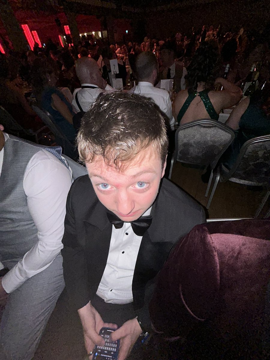 KeaneAlanna's tweet photo. When everyone asks you what Kilcocks next show is but they claim to already know🫣 #aims24 https://t.co/I4OZfF1MJv