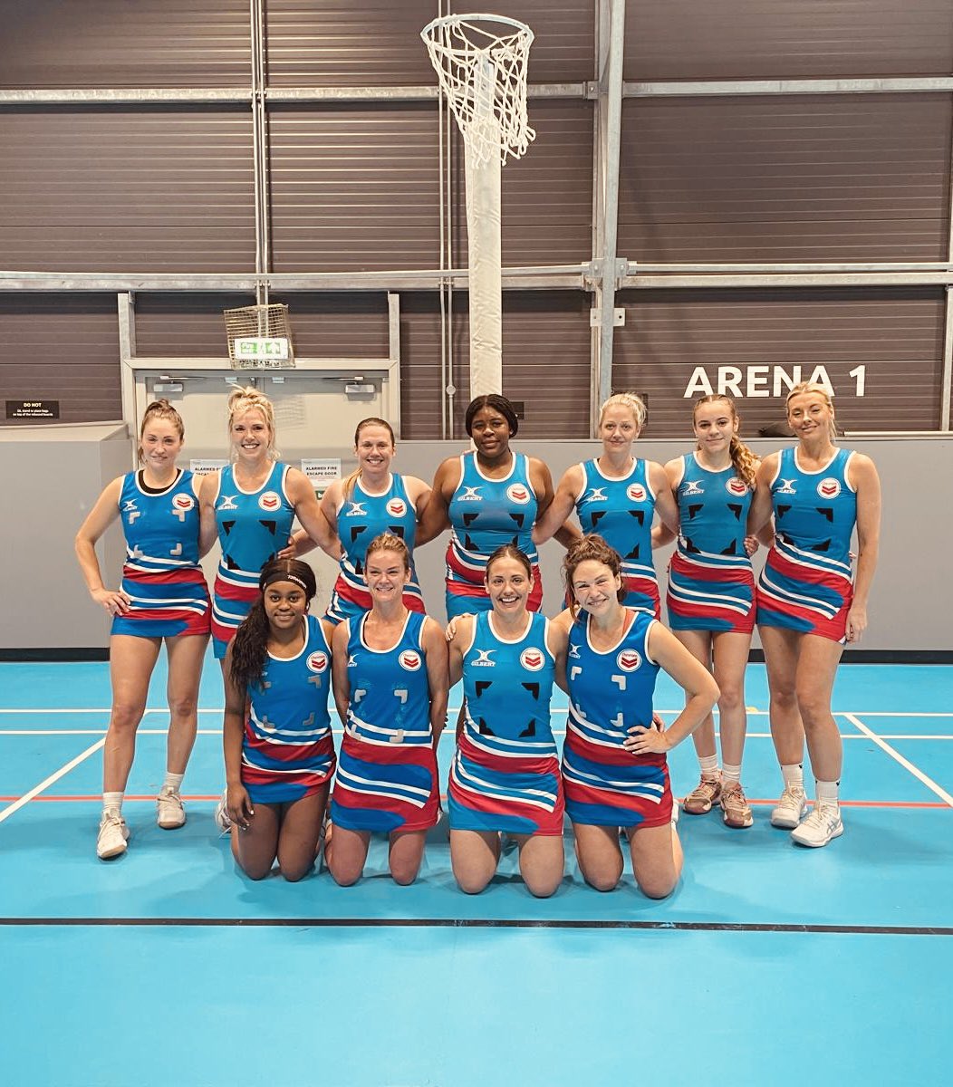 ChevronsNetball's tweet image. Amazing that we have secured another regional team in the Yorkshire Netball Regional League 1. Very proud of these ladies who came 2nd overall out of 10 teams competing for 5 places. An overall team effort! Well done to Claire Curtis who got the squads player of the tournament 💙