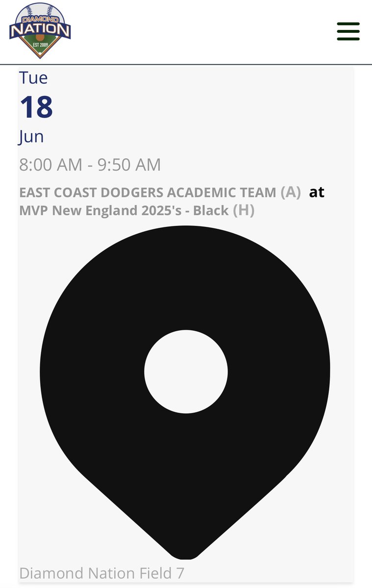 Excited to get going next week with <a href="/MVPNEBaseball/">MVP New England</a> at Diamond Nation for the Super 17 . I will be pitching Tuesday at 8:00 am on Field 7. <a href="/MattBurns_9/">Matt Burns</a> <a href="/CoachMazz/">Coach Mazz</a>