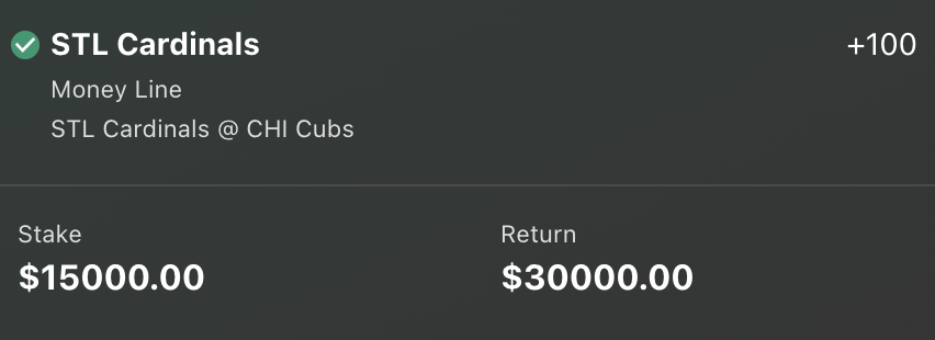 Bene_Picks's tweet photo. 🚨RIFA $1,500‼️💵

Tuvimos día perfecto cobrando 4/4 ✅ en jugadas GRATIS y me toca regalarles un poco a ustedes💪🔥

Rifare $1,500 entre 3 ganadores que me sigan y den rt 🔁 a este tweet.☘️ https://t.co/PmmUHS0i92