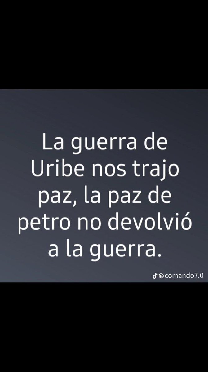 Así o más claro.