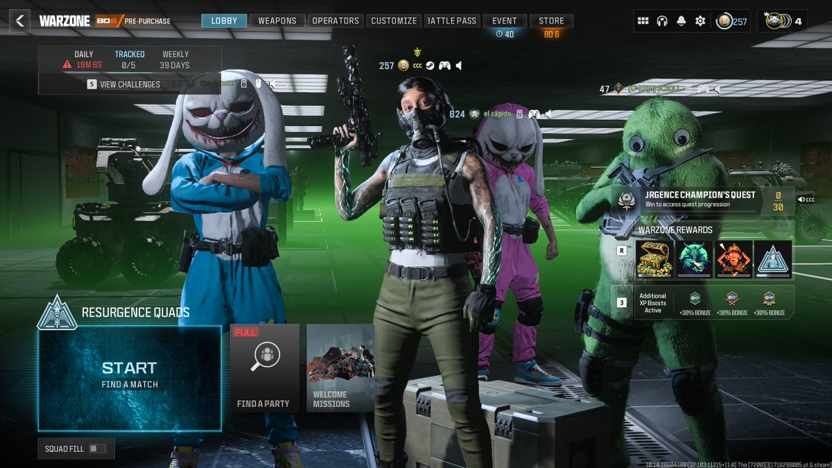 cowboyando's tweet image. time has come