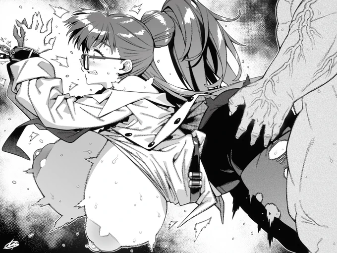 【R-18/NSFW/Commission】エーテル/NIKKE
https://t.co/J5RjVKovkX 