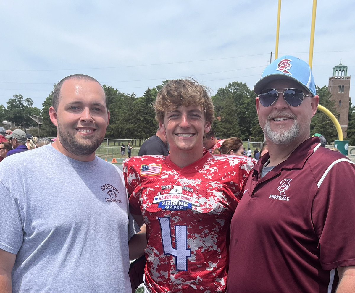 SJO Football (@sjofootball) on Twitter photo Great day getting to watch <a href="/Lsmith_5/">Logan Smith</a> & <a href="/BraxtonWaller2/">Braxton Waller</a> play one more game today at the Shriners Game! Great day getting to watch <a href="/Lsmith_5/">Logan Smith</a> & <a href="/BraxtonWaller2/">Braxton Waller</a> play one more game today at the Shriners Game!