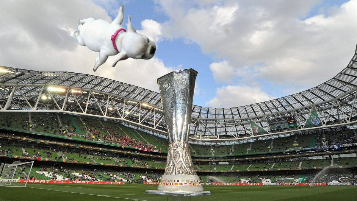 taking $flight over #EURo2024