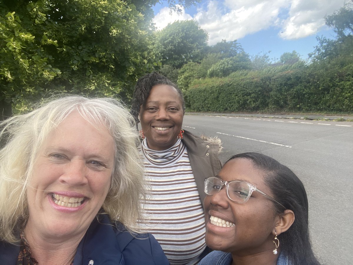 Diana Blamires (@diana_blamires) on Twitter photo Great to be on the doorstep with so many strong <a href="/Conservatives/">Conservatives</a> women. Today <a href="/ShadeAdoh/">Shade Adoh</a> & Sandy. Recently <a href="/Shazna_Muzammil/">Shazna Muzammil</a> <a href="/MimiHarker/">Mimi Harker OBE - Presenter, Speaker, Trainer</a> , Julie Ward & Caroline Cornell. Great to be on the doorstep with so many strong <a href="/Conservatives/">Conservatives</a> women. Today <a href="/ShadeAdoh/">Shade Adoh</a> & Sandy. Recently <a href="/Shazna_Muzammil/">Shazna Muzammil</a> <a href="/MimiHarker/">Mimi Harker OBE - Presenter, Speaker, Trainer</a> , Julie Ward & Caroline Cornell.