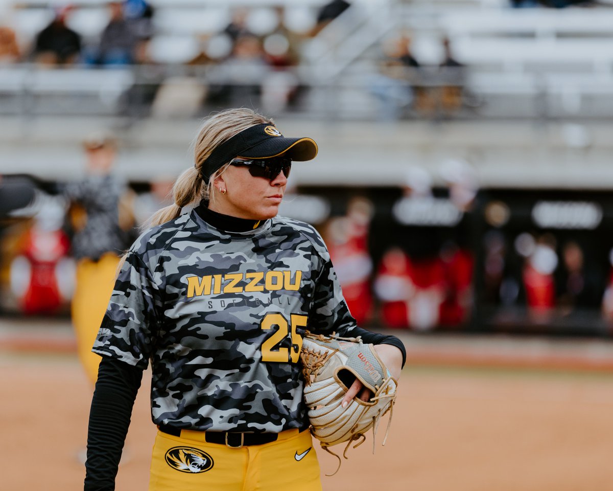 MizzouSoftball tweet picture