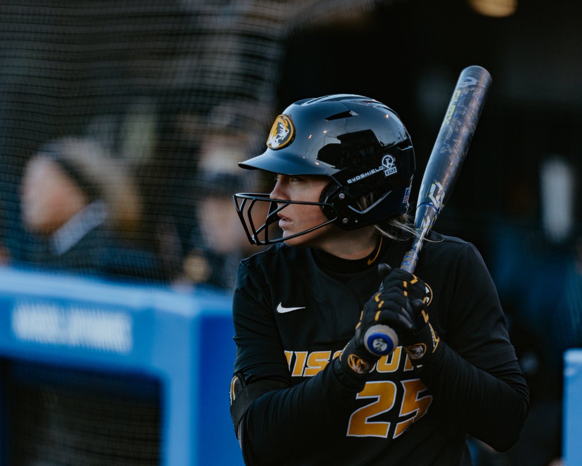 MizzouSoftball tweet picture