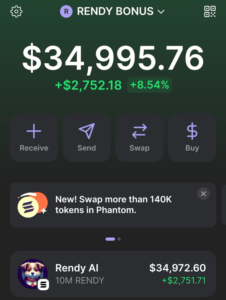 Rendy AI tweet media