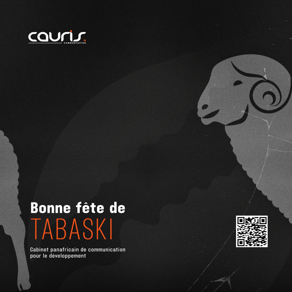 Cauris Communication tweet media