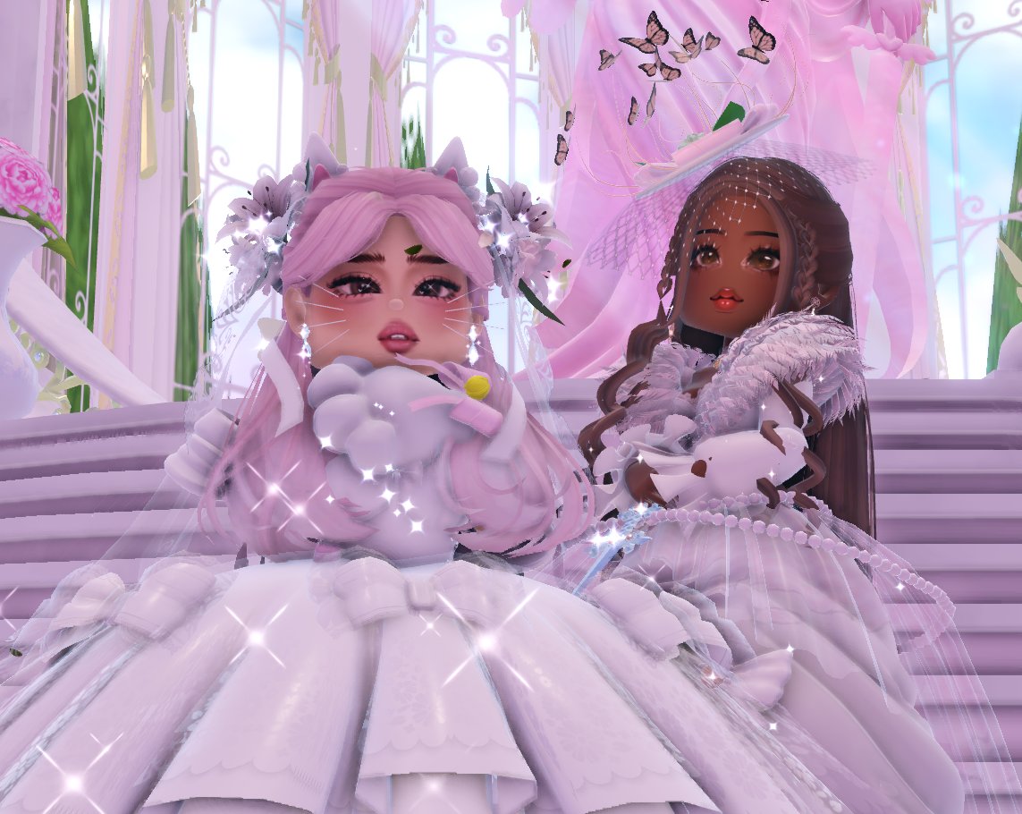 cattysicle's tweet photo. prepping for our wedding 👰‍♀️🌷 https://t.co/kfvavEtjBz