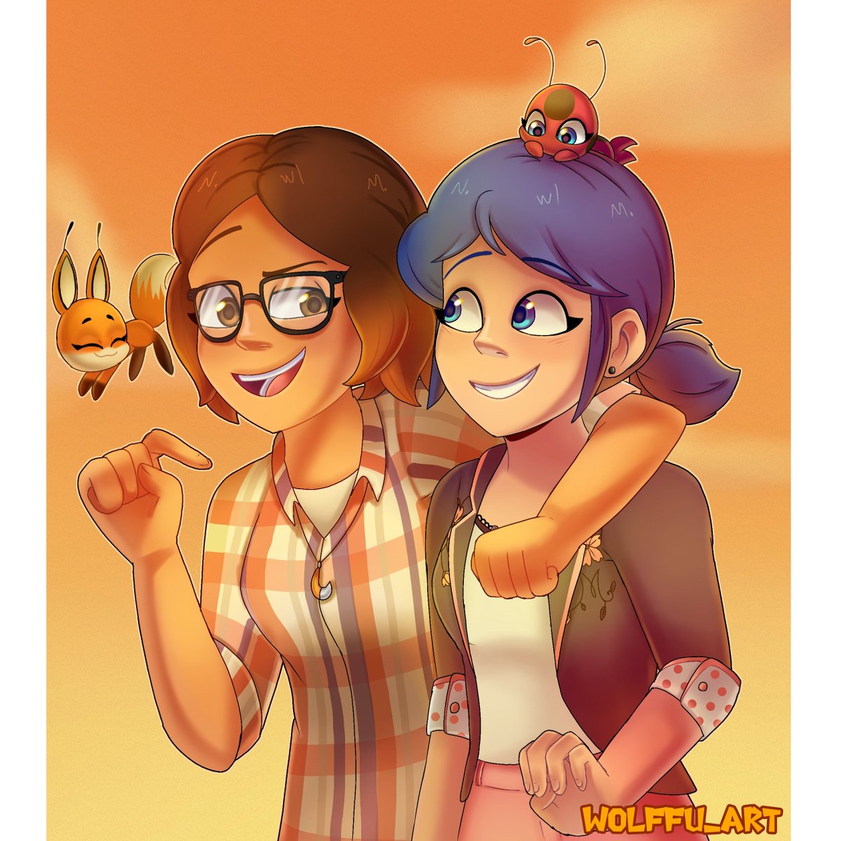 Miraculous Season 6
.
.
.
#MiraculousLadybug #MLBS6Spoilers #MLBSpoilers