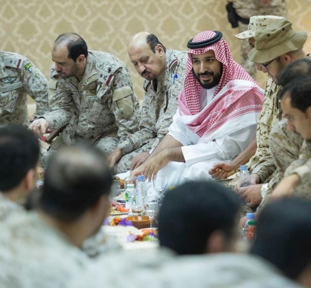 أخبار محمد بن سلمان (@king_mbs_) on Twitter photo 