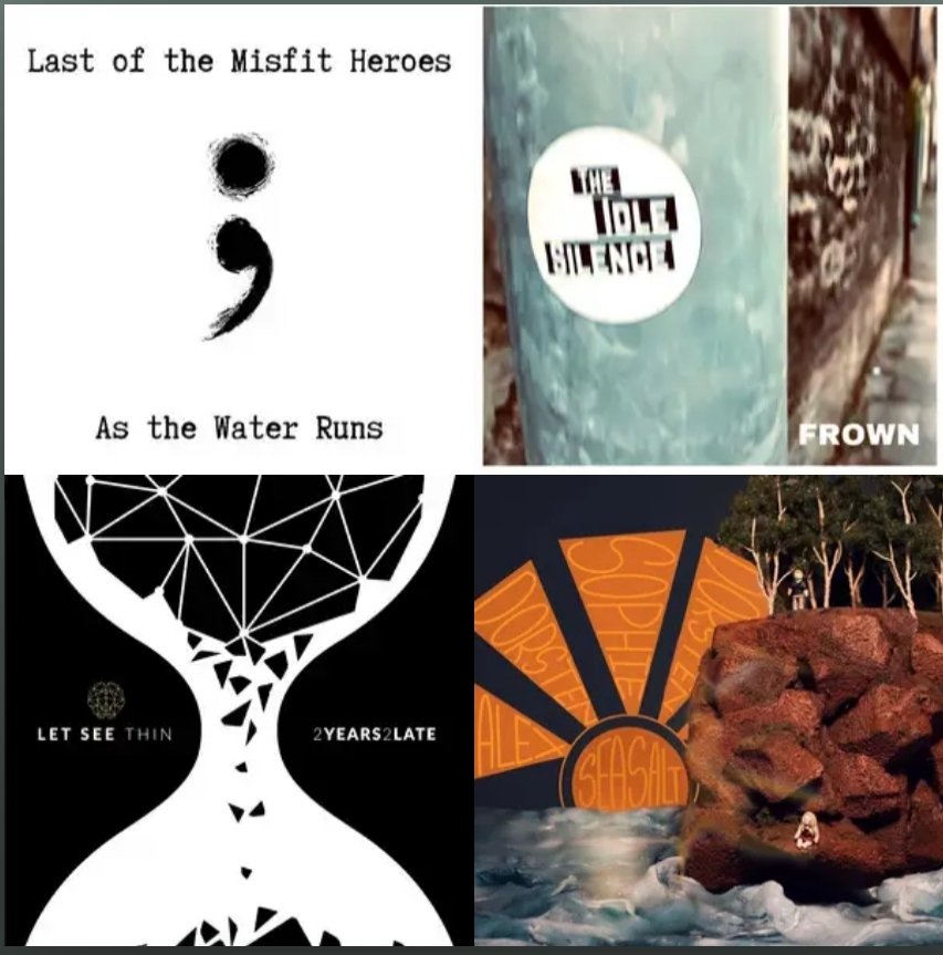 Today's #emergentunsignedradioshow #bandcampspecial with #wistman <a href="/TemperToo/">TemperToo Band</a> <a href="/Genre_Peak/">Genre Peak</a> #CatalystR <a href="/ThePostWar/">The Post War</a> #TheSouthernSociety #Orion #TreesOfEternity #MinimalViev 
👇❤️👌
on.soundcloud.com/vS7Pv