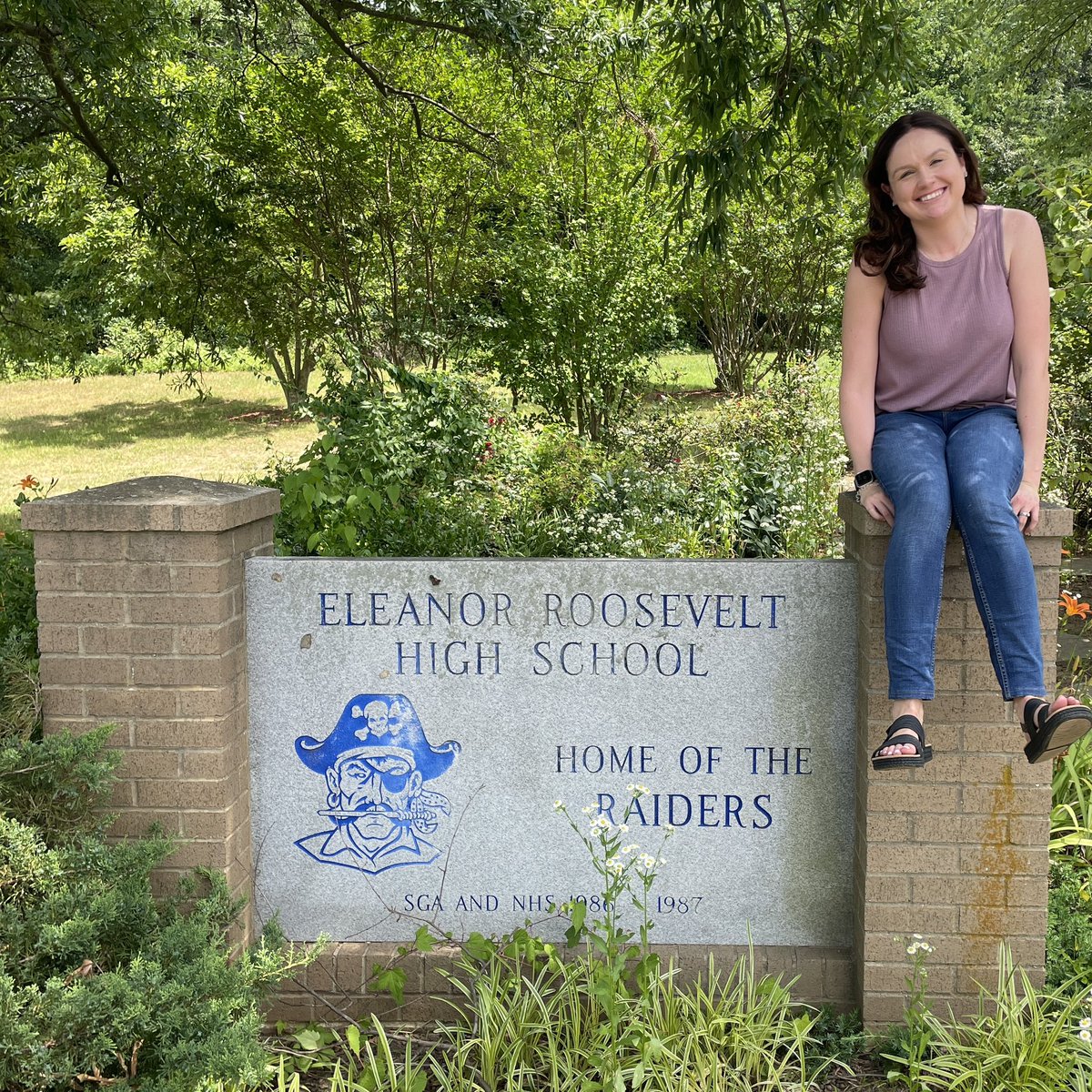 Hi. I’m basically a ghost on here. But the school year ended. Year 9 is done!