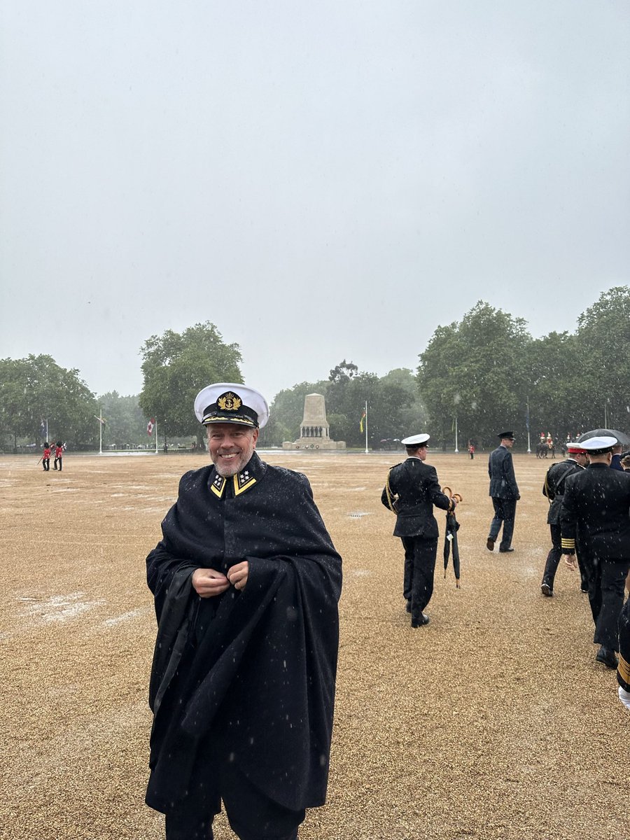 Admiral Giuseppe CAVO DRAGONE - NATO CMC tweet media