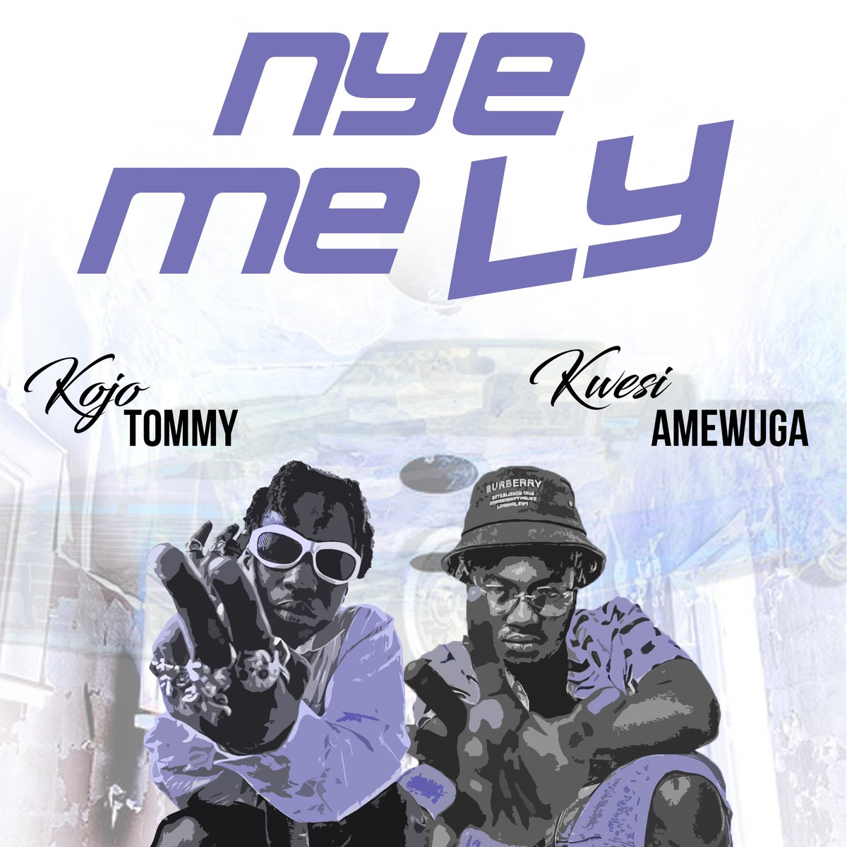 kojo_tommy's tweet photo. New music out now
Nye me ly ft. @KwesiAmewuga 
Stream here : 
               DIGITAL STORES
https://t.co/RVl3olWVvk
             AUDIOMACK
https://t.co/q00AfG4IM5
               FREE DOWNLOAD
https://t.co/1O4sRtjh9v https://t.co/cAlWfBxMsd