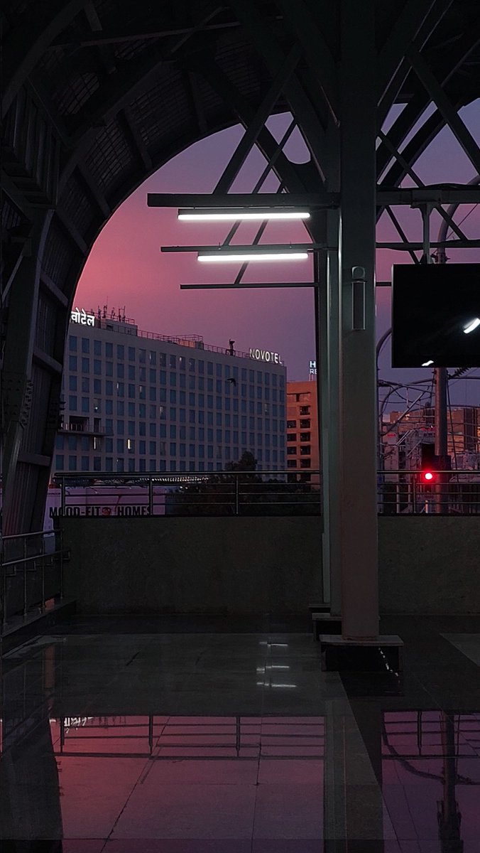 blessed my eyes (after witnessing eye burning pda in the metro)