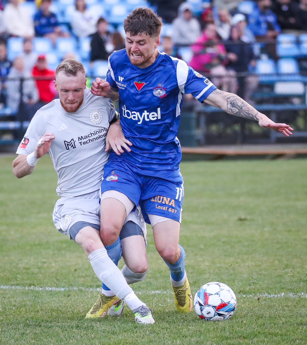 ThunderBayChill's tweet photo. ⚪️🔵🐻‍❄️ #TBCSCL FT 1-2
[45’ Tsiatsipy]

📸 @JMPFOTO 

#ThunderBayChill | #Chill🐻‍❄️ | #LetsGoChill | #Path2Pro https://t.co/1FtHhCYhMm