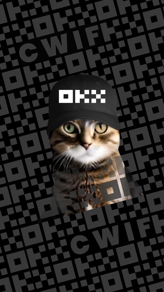 $CWIF x <a href="/okx/">OKX</a> = best combo 😼🔥