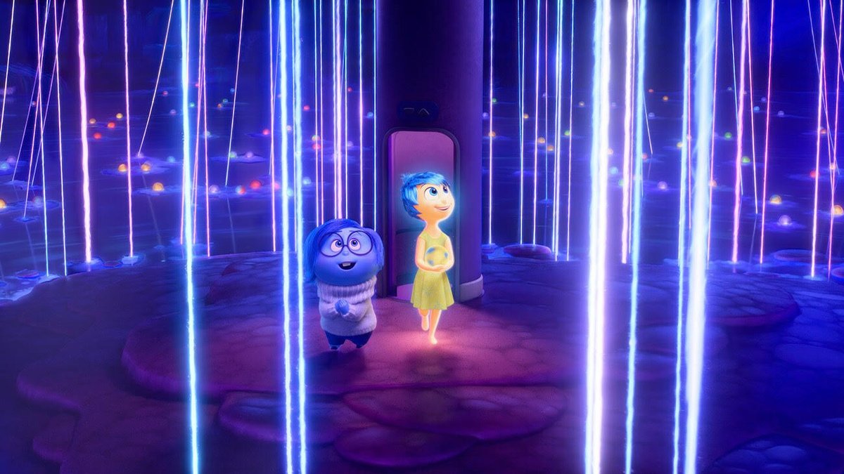 ScottGustin's tweet photo. NEW: INSIDE OUT 2 opening day brought in $62M domestic, the biggest opening day since BARBIE (2023) and second biggest ever for animation since INCREDIBLES 2 (2018). Experts originally projected $80M domestic opening weekend are now saying $130-140M+. 🤯 https://t.co/bY4CLrPhLS