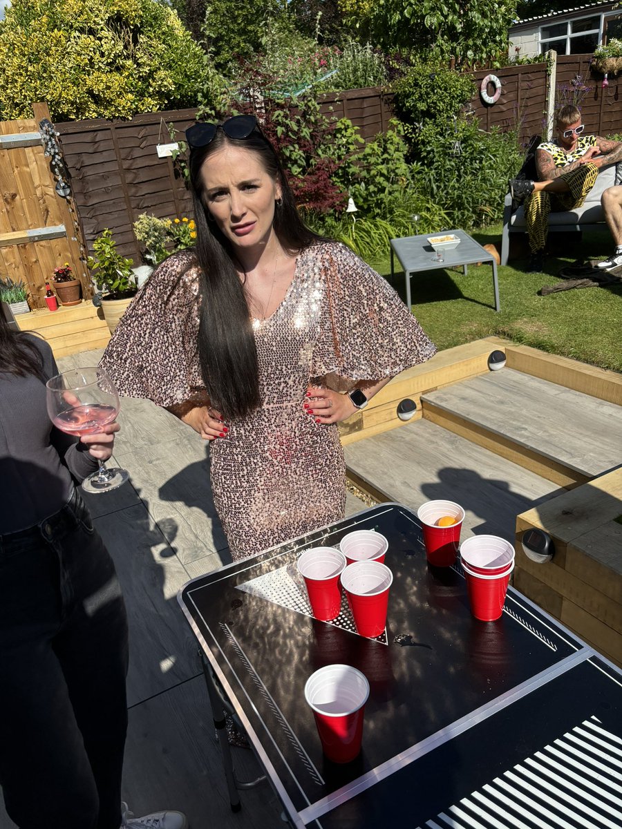 FABPT_'s tweet photo. First bounce cup of the day goes against kiera😭 https://t.co/lxpkssPaHA